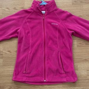 Columbia Sportswear Zip Up Sweater